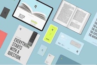 Highlighter-Inspired Reading Devices Image 2