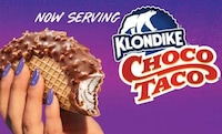 Taco-Inspired QSR Frozen Treats Image 1