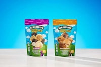 Cookie Dough Snack Mixes