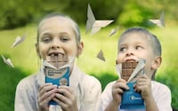 Recyclable Paper Confectionery Packaging