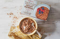 Salted Chocolate Oatmeals