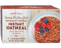 Salted Chocolate Oatmeals Image 2
