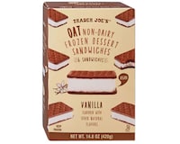 Dairy-Free Ice Cream Sandwiches Image 2