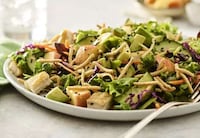 Asian-Inspired Citrus Salads Image 1
