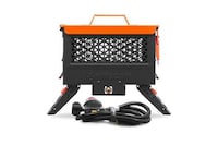 Compact Portable Campfire Device Image 2
