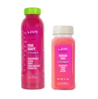Influencer-Crafted Pressed Juices Image 1