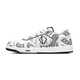 Paisley-Print Spring Luxe Sneakers Image 1