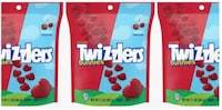 Bunny-Shaped Strawberry Licorice Image 1