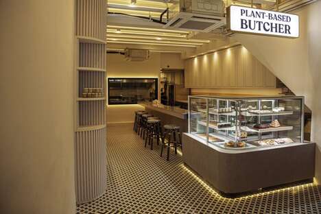 Welcoming Plant-Based Butcheries