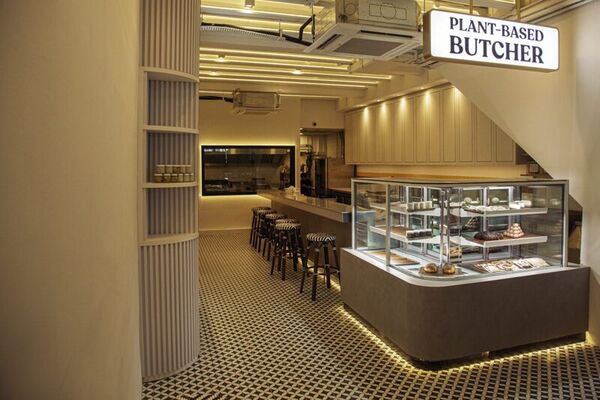 Welcoming Plant-Based Butcheries