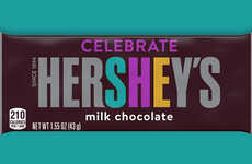 Celebratory Feminist Candy Bars