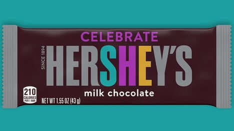 Celebratory Feminist Candy Bars