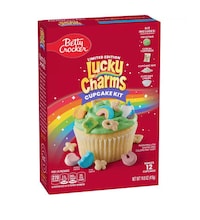Cereal-Infused Cupcake Kits