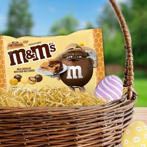 M&M'S Munchums is a new take on chocolate and snacking