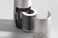 Tactile Interaction Air Purifiers Image 5