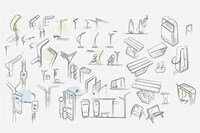 AI-Powered Cityscape Furniture Image 3