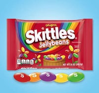 Hybrid Easter Jelly Beans Image 1