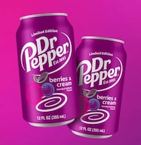 Resurrected Berry Sodas Image 1