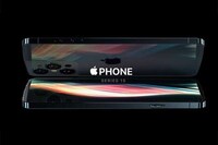 Scroll Wheel Smartphone Concepts