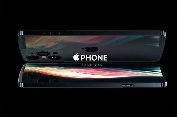 Scroll Wheel Smartphone Concepts