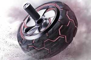 Microplastics-Collecting Tire Designs Article Thubnail