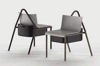 Antitheft Storage Seating Solutions