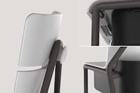 Antitheft Storage Seating Solutions Image 4