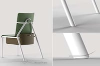 Antitheft Storage Seating Solutions Image 5