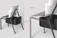Antitheft Storage Seating Solutions Image 7