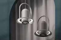 AI-Powered Entryway Light Projectors