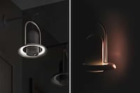 AI-Powered Entryway Light Projectors Image 5