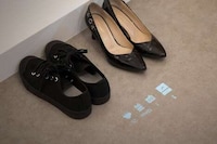 AI-Powered Entryway Light Projectors Image 7