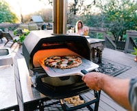 Omni-Fuel Personal Pizza Ovens Image 2