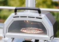 Omni-Fuel Personal Pizza Ovens Image 3