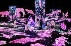 Virtual Sakura Exhibitions