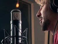Dynamic Pro-Grade Modeling Microphones Image 2