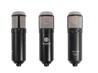 Dynamic Pro-Grade Modeling Microphones Image 6