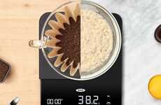 Multifunctional Kitchen Scales
