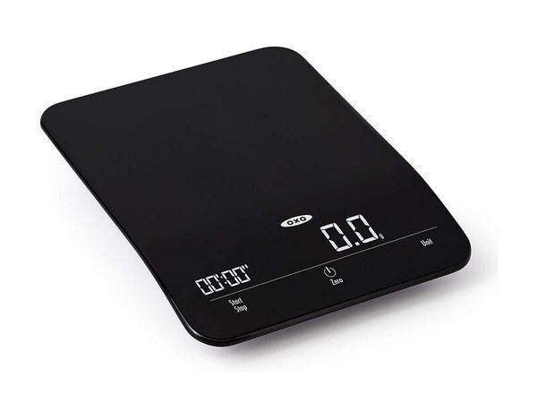 Multifunctional Kitchen Scales : Precision Scale with Timer