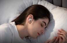 Soothing Sleep-Focused Earbuds
