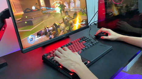 World's First Force Pads