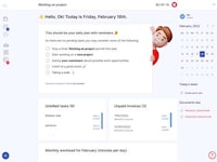 Freelancer Lifestyle Organization Platforms Image 6