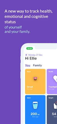 Familial Health-Tracking Apps Image 2