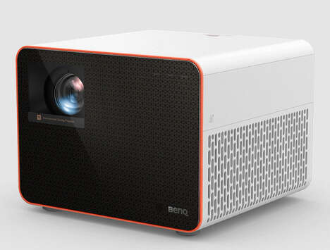 Gamer-Targeted Projectors