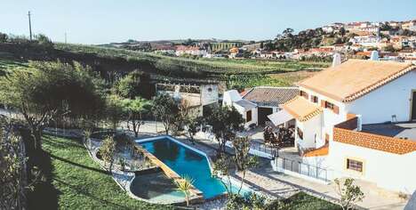 Sustainable Eco Surf Villas