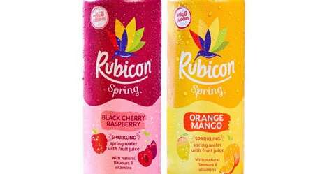 Sparkling Springtime Refreshments