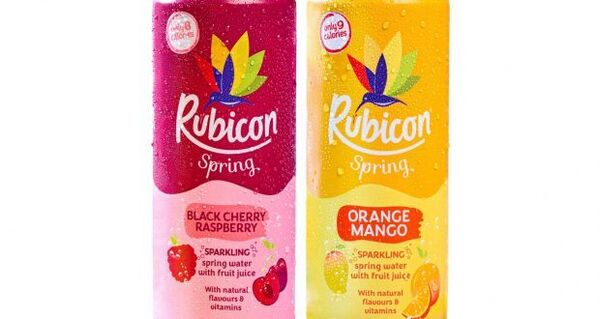 Sparkling Springtime Refreshments