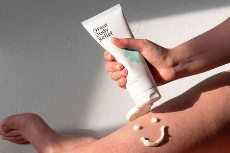 Reparative Body Lotions