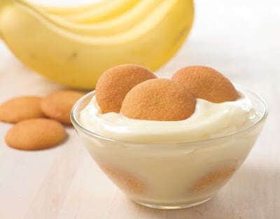 Homestyle Banana Puddings