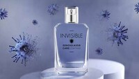 Self-Cleaning Glass Bottles